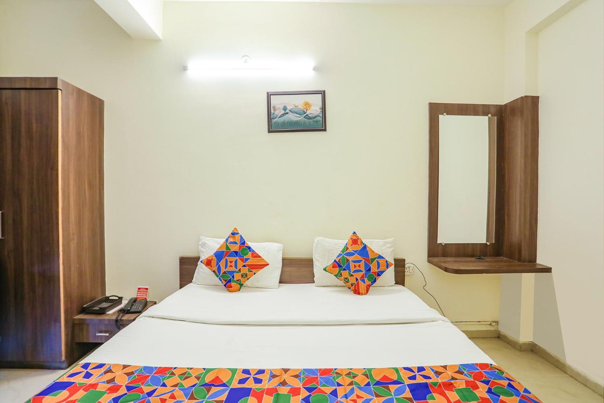Fabhotel Seva Service Apartment Nágpur Exteriér fotografie